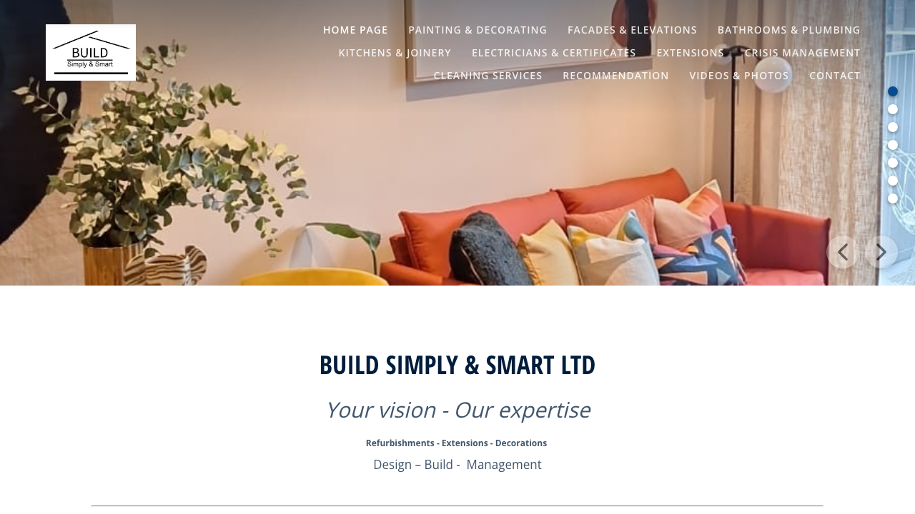 BUILDING SPECIAL SERVICES LTD website preview