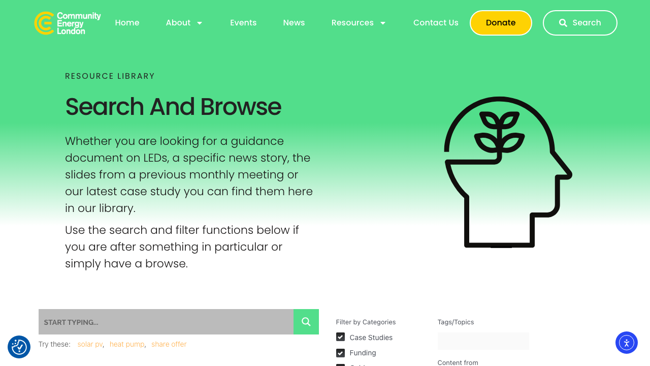 CEL VERNON PARK CLEAN ENERGY RESERVE LIMITED website preview