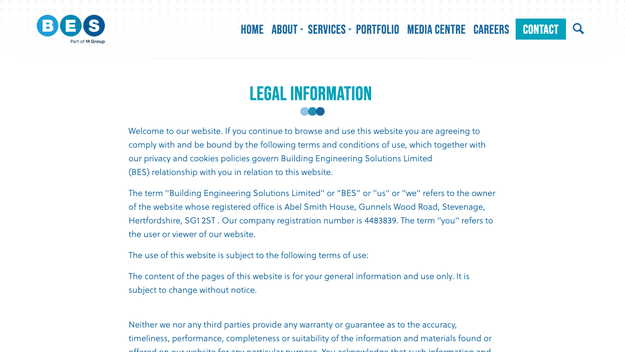 BUILDING ENGINEERING SOLUTIONS LIMITED website preview