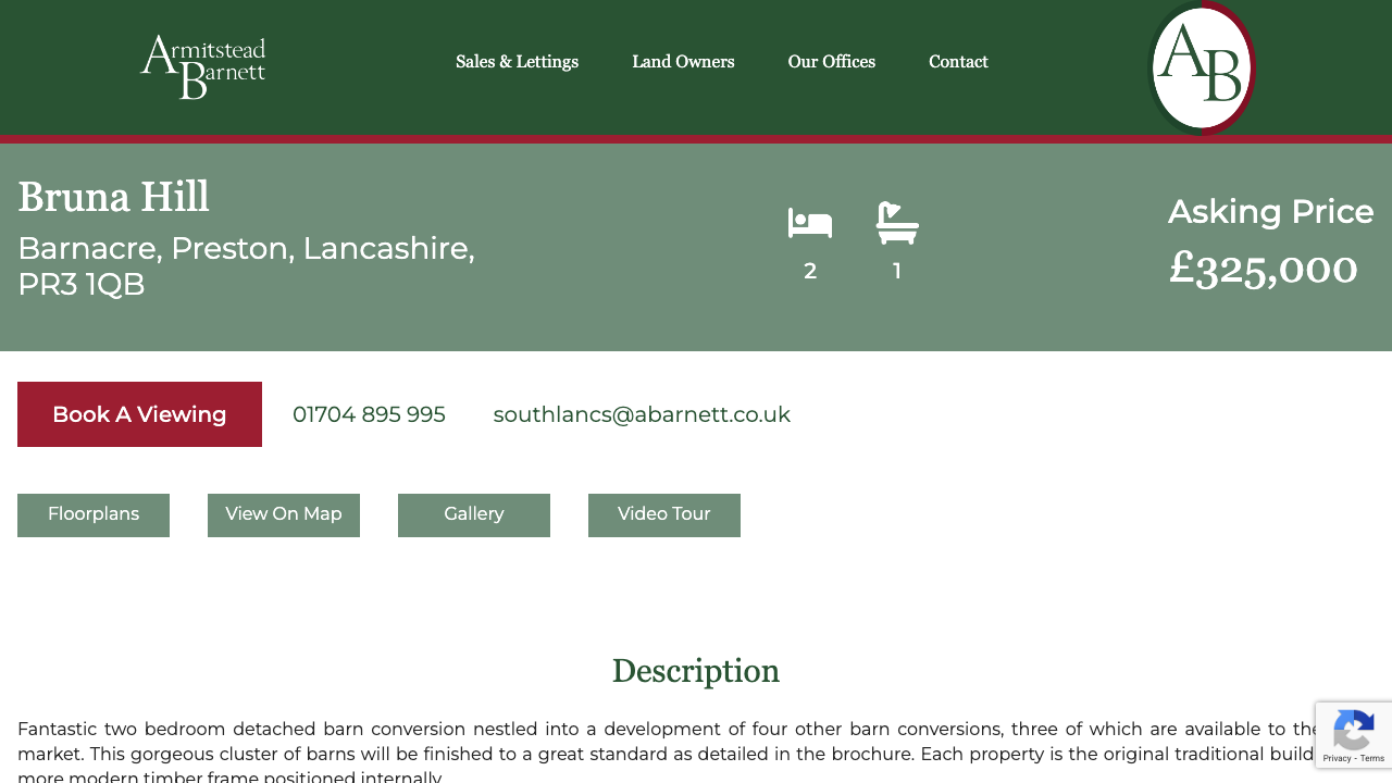 BRUNA HILL DEVELOPMENTS LIMITED website preview