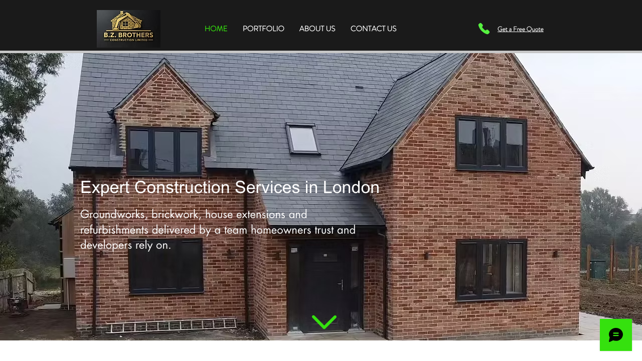 BEASLEY BROTHERS PROJECTS LTD website preview