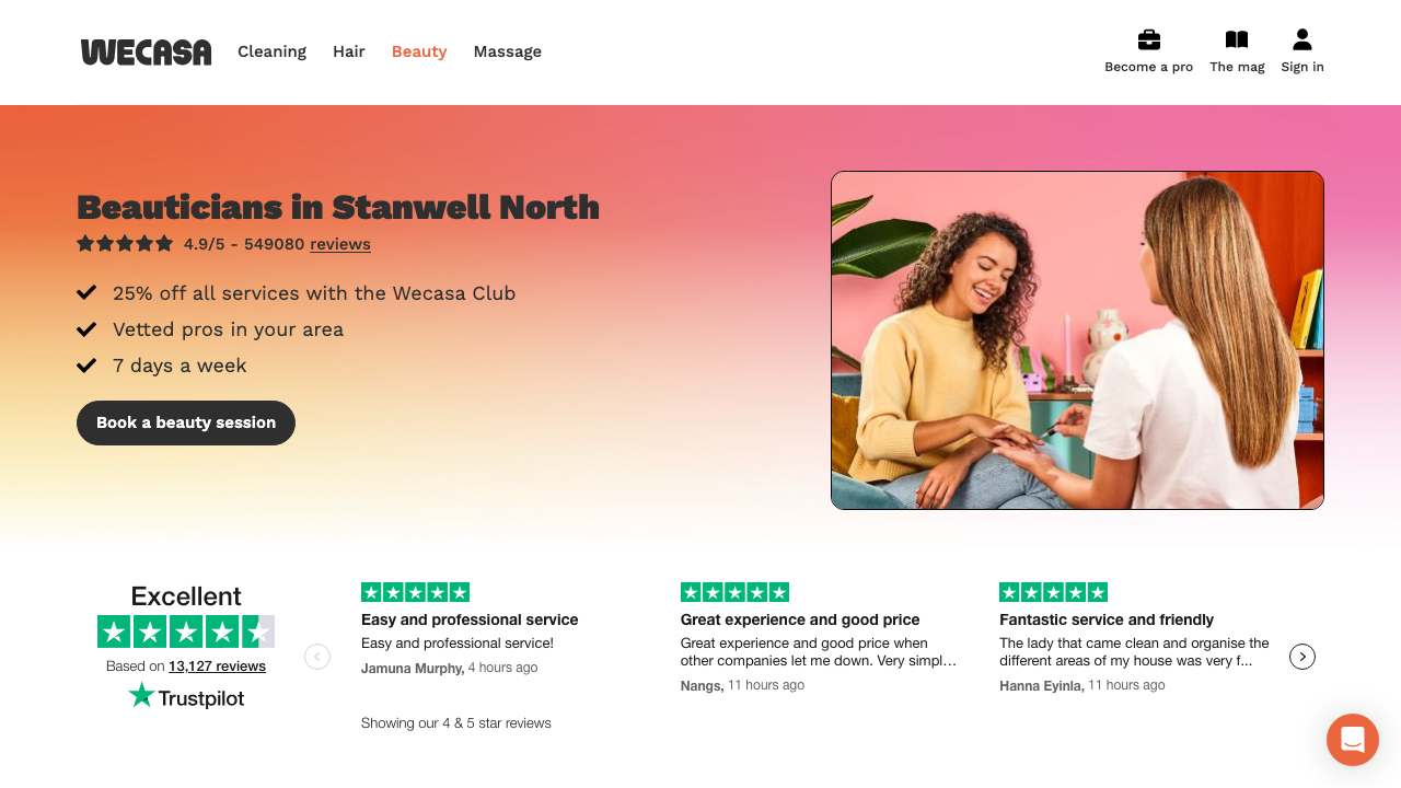 BY MINAWEBB LIMITED website preview