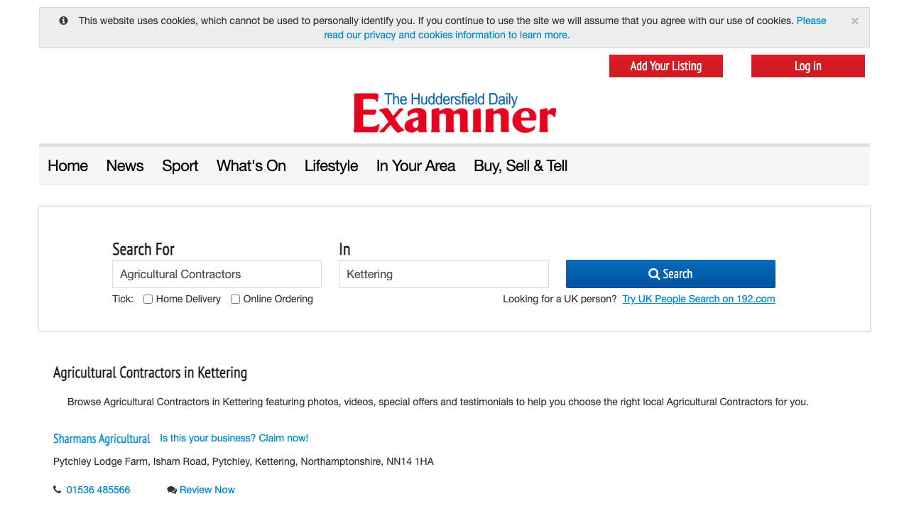CARISBROOKE CONSTRUCTION LIMITED website preview