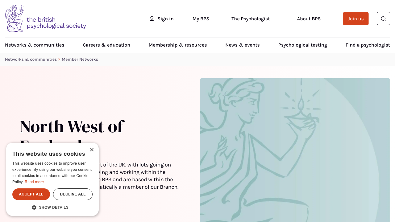 BPS (NORTH WEST) LTD website preview