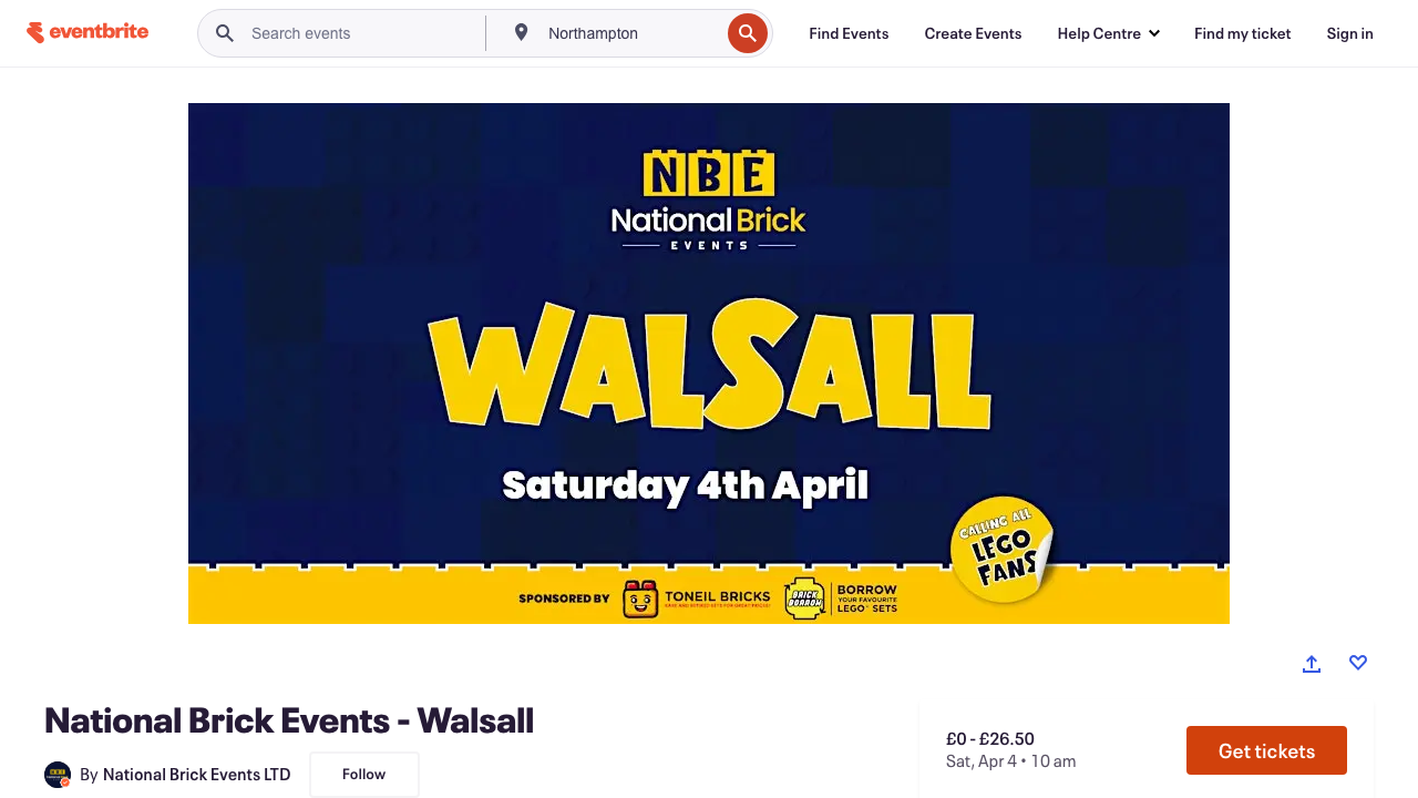 BRICKS & THINGS LIMITED website preview