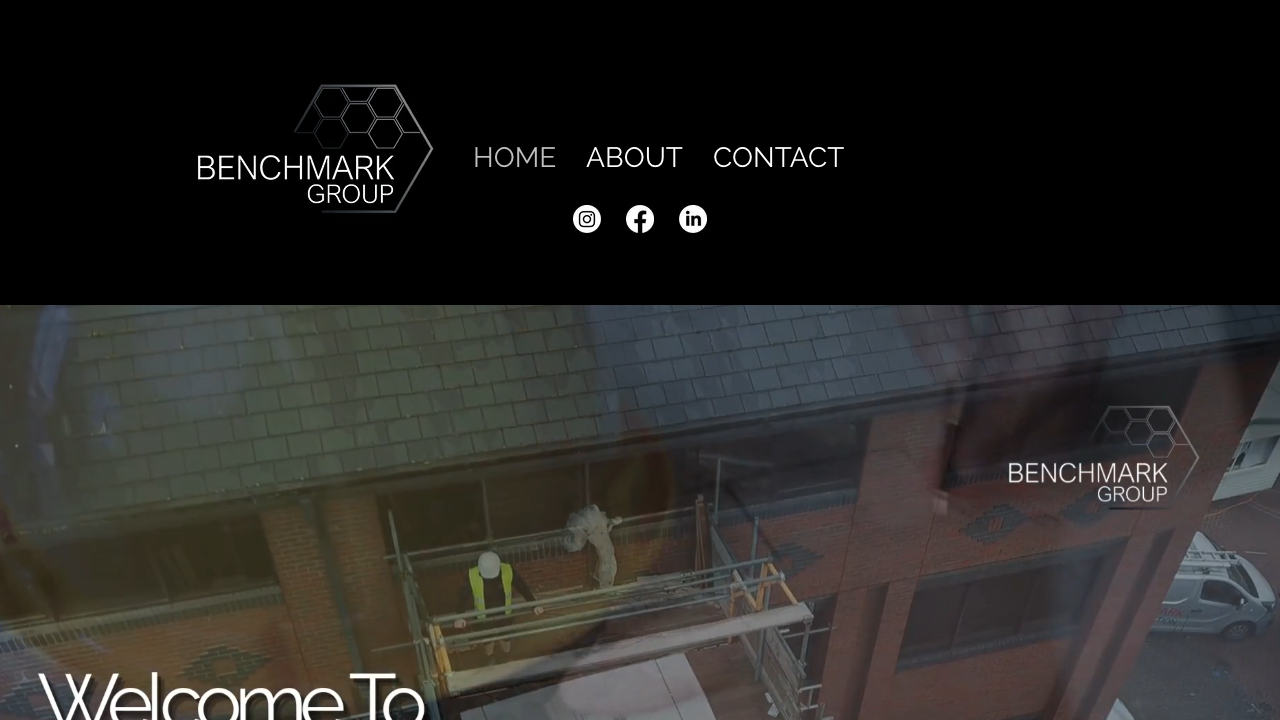 BENCHMARK GROUP LIMITED website preview