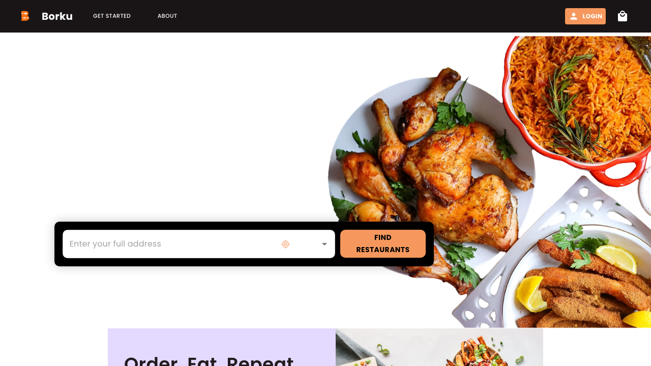 BORKU SERVICES LTD website preview