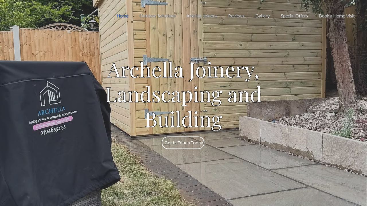 BEESLA CONSTRUCTION LIMITED website preview