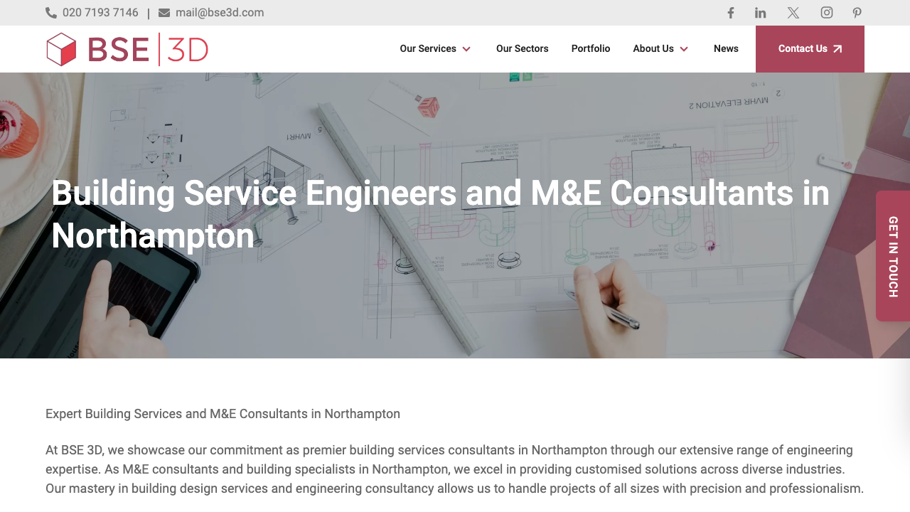 BUILDING DESIGN ENGINEERING LIMITED website preview