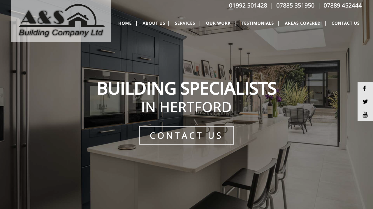 BUILDING&REMODELING LIMITED website preview