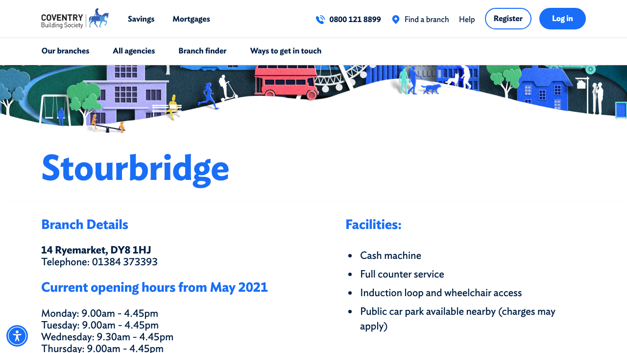 BARBERRY COVENTRY LIMITED website preview