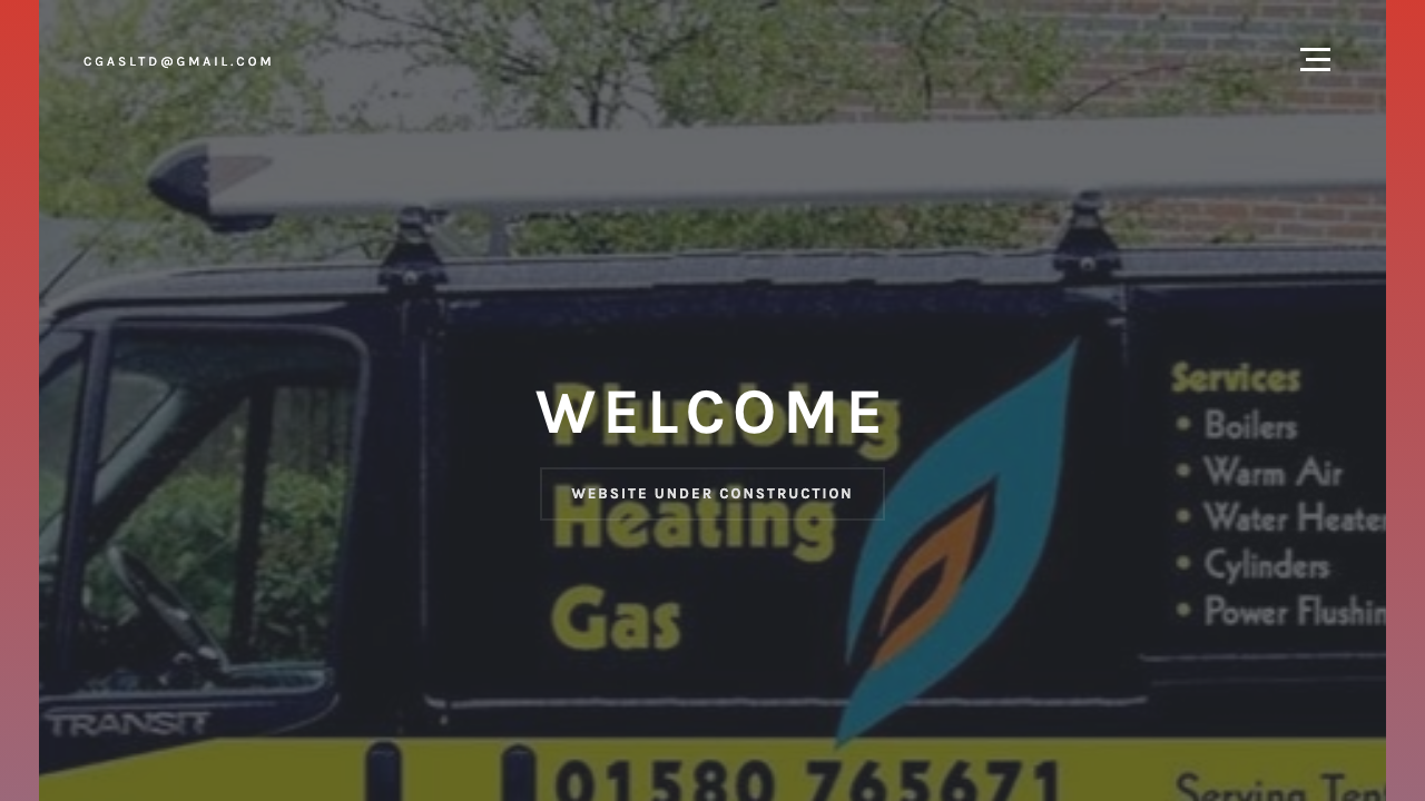 C-GAS LIMITED website preview