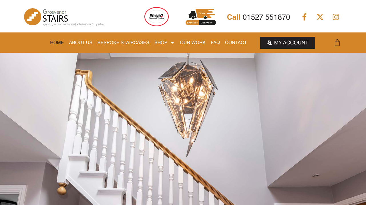 CHARLES GROSVENOR STAIRS LIMITED website preview