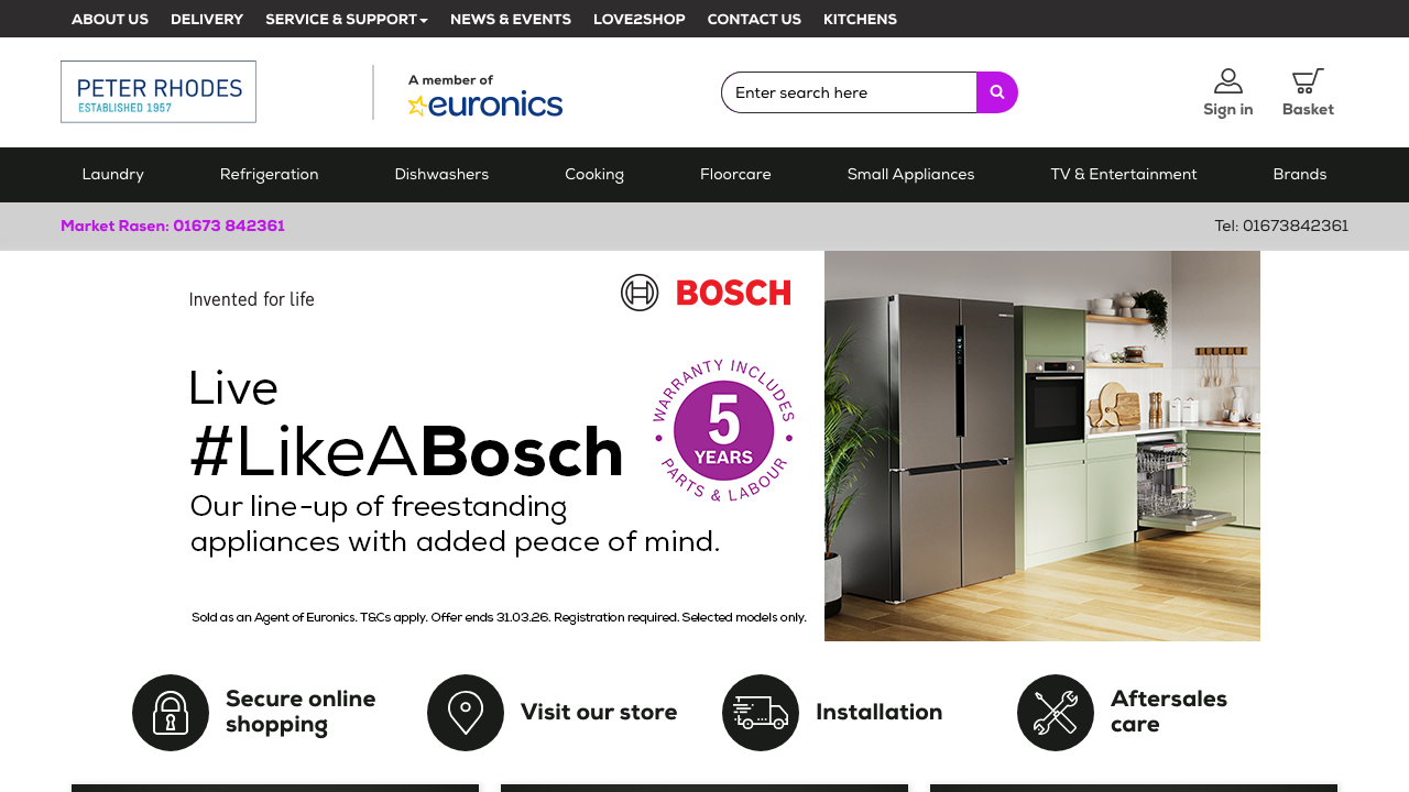 BRIDGE HOUSE ELECTRICALS LIMITED website preview