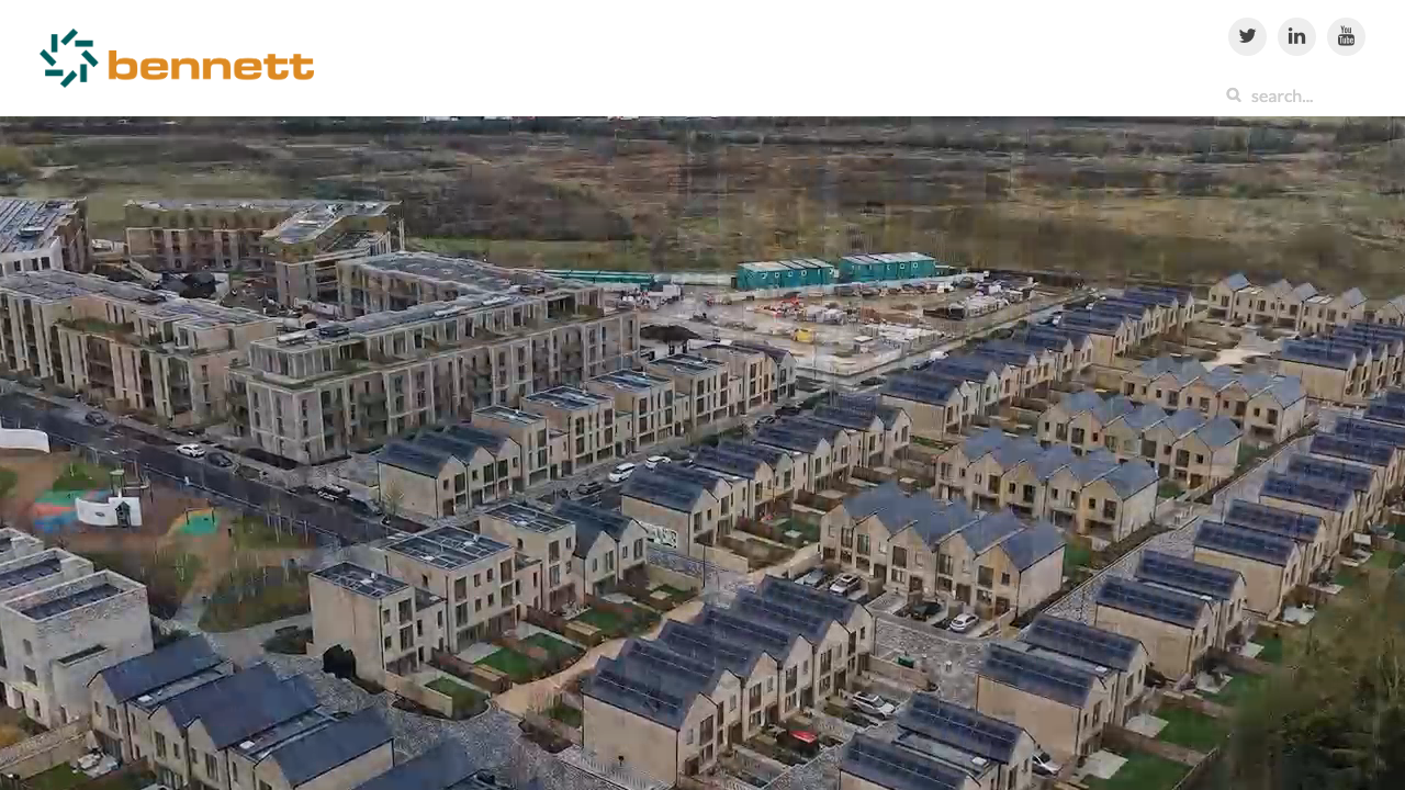 BENNETT MANAGEMENT CONTRACTORS (GB) LIMITED website preview