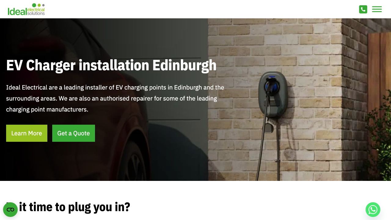 CARGEN POWER LIMITED website preview