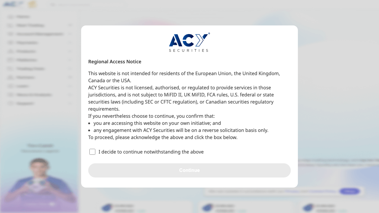 BEARISH LTD website preview