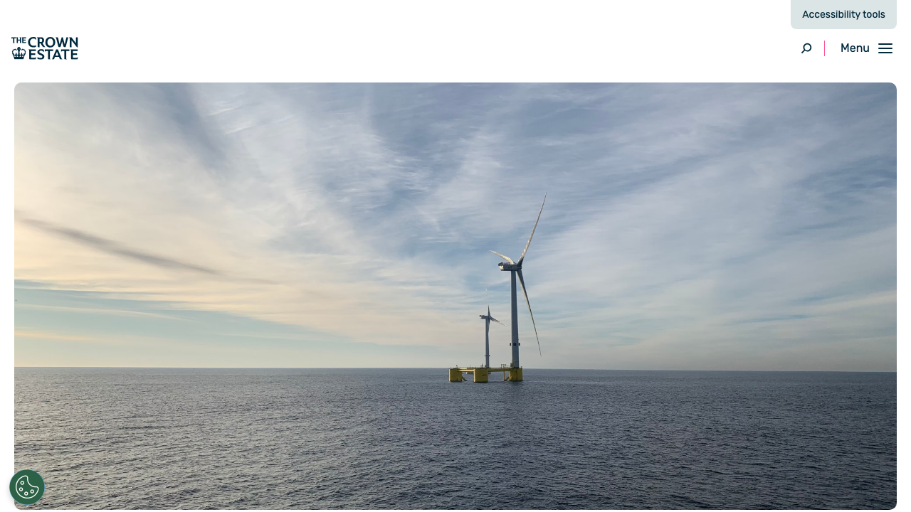 CELTIC SEA OFFSHORE WIND FARM LIMITED website preview