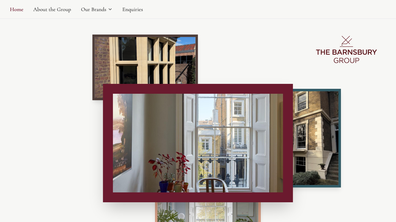 05 JOINERY LTD website preview