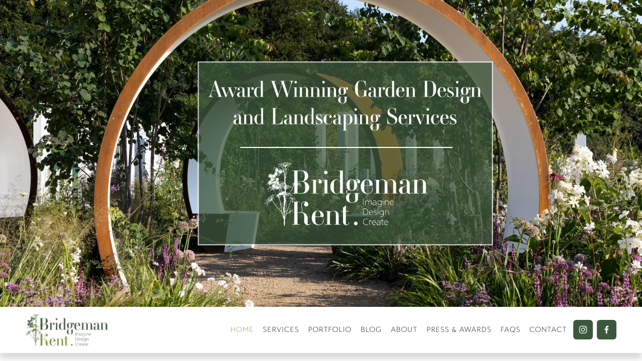 BRIDGEMAN KENT LIMITED website preview