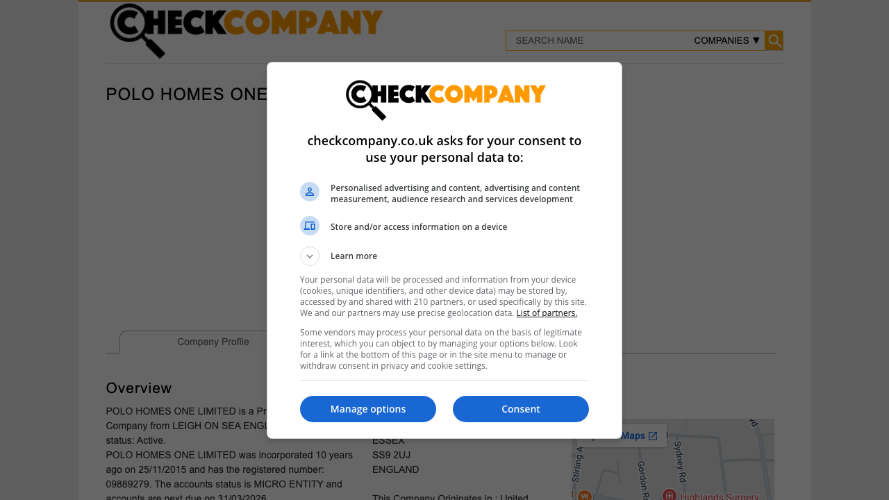 CALMACAD LTD website preview