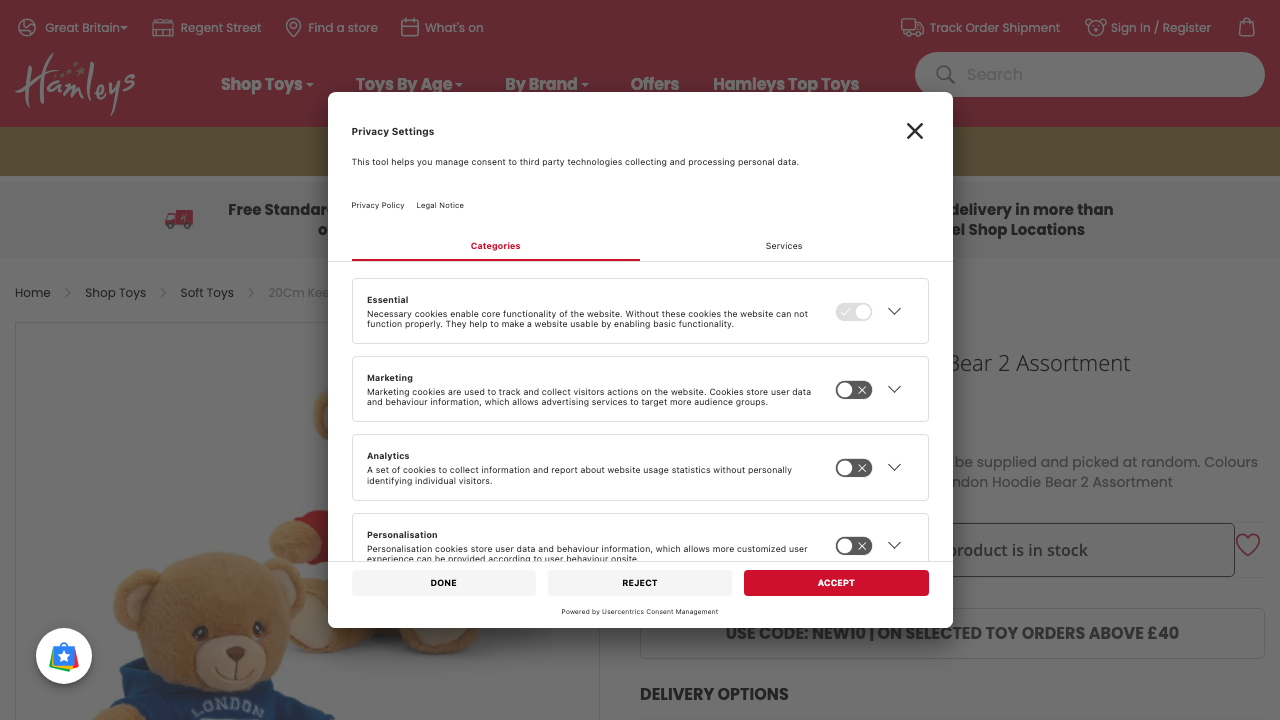 BEAR TWO LTD website preview