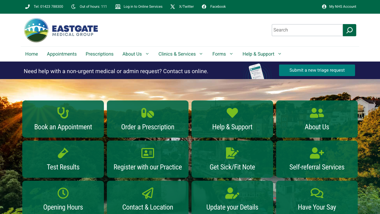 BYOOND MEDICAL LTD website preview