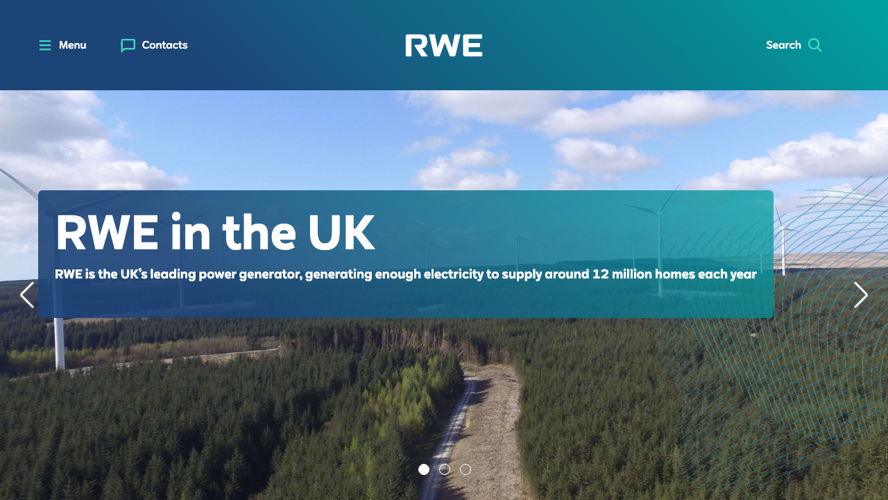 BJD POWER LTD website preview