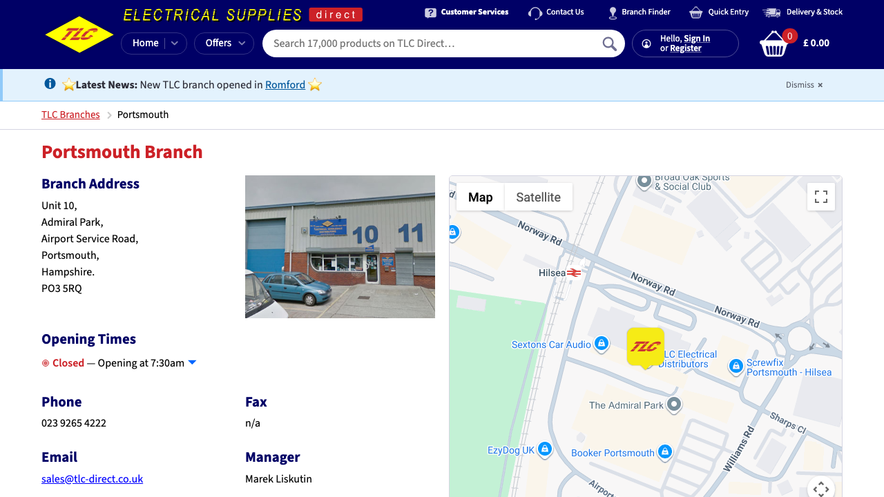 CELETRIC LIMITED website preview