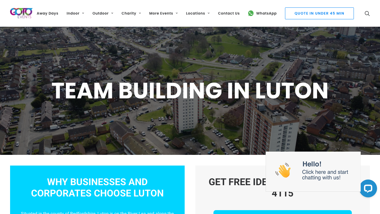 BUILDING&TOGETHER LTD website preview