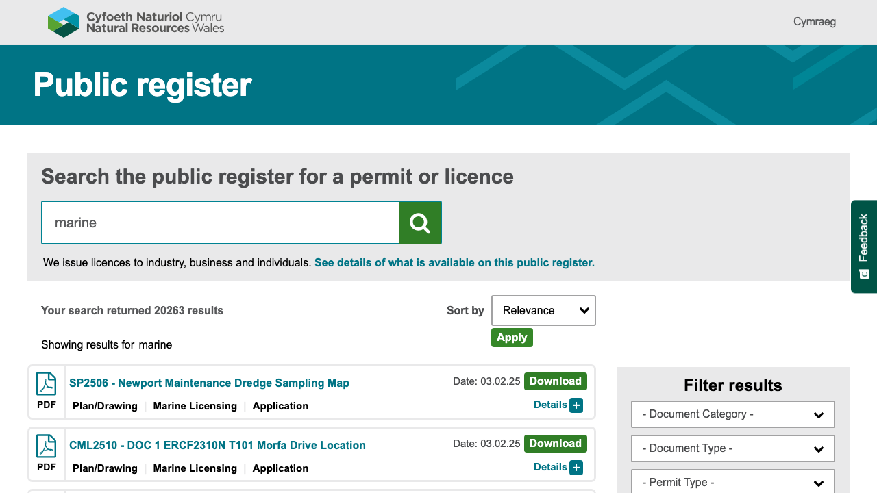 BEAUFORT POWER LTD website preview