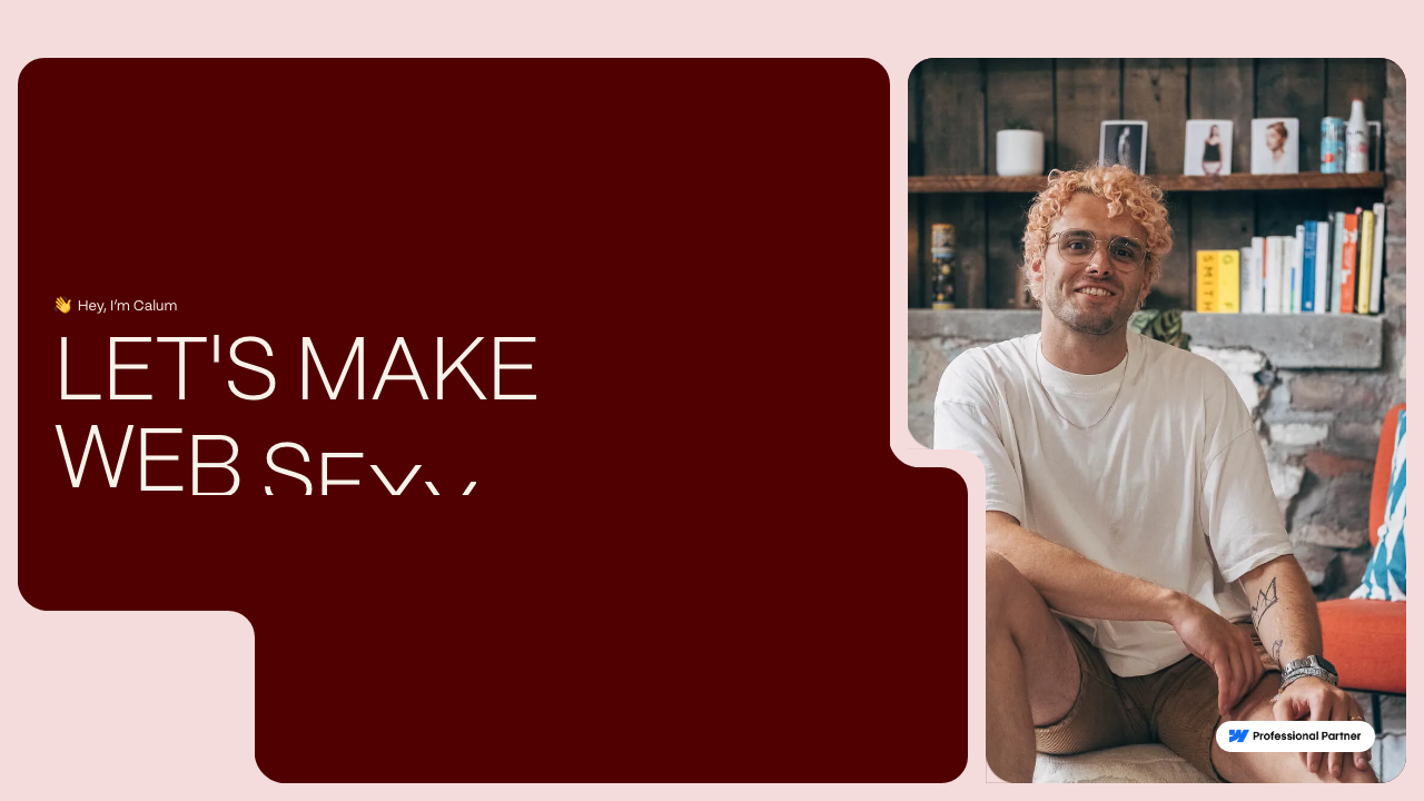 CALUM CAMPBELL-COLES DESIGN LTD website preview