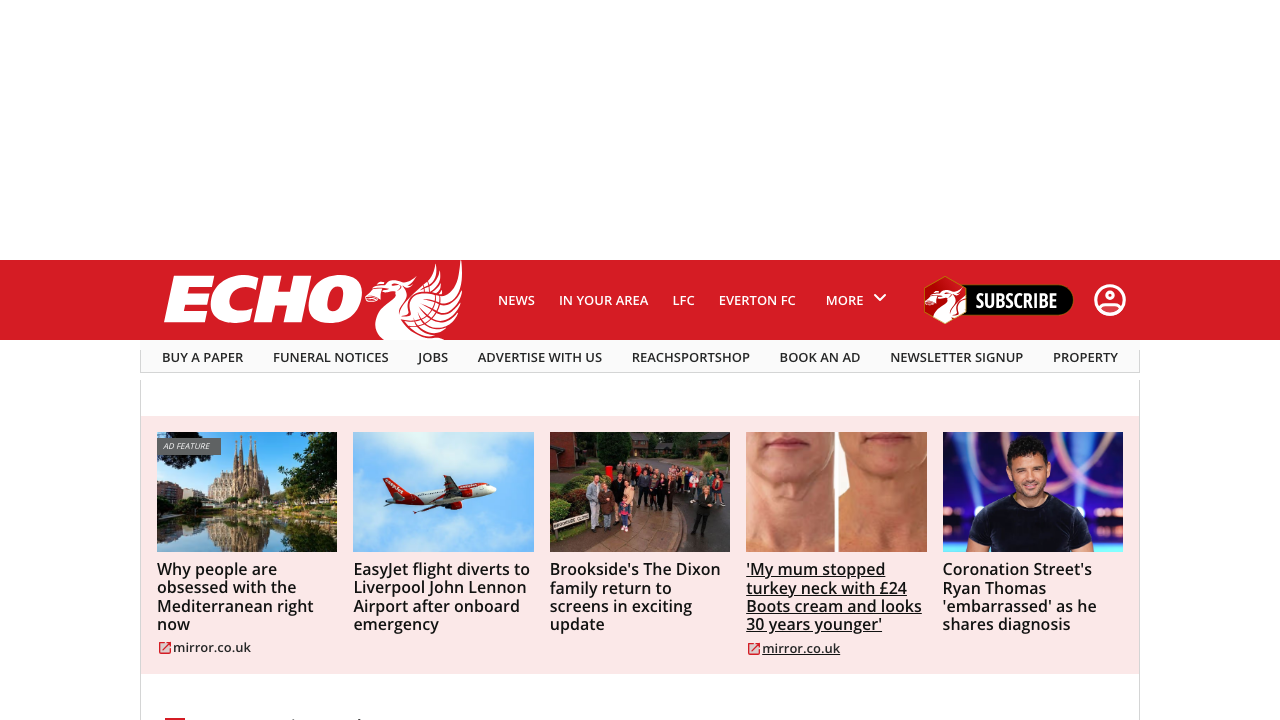 CARL BIRCH LTD website preview