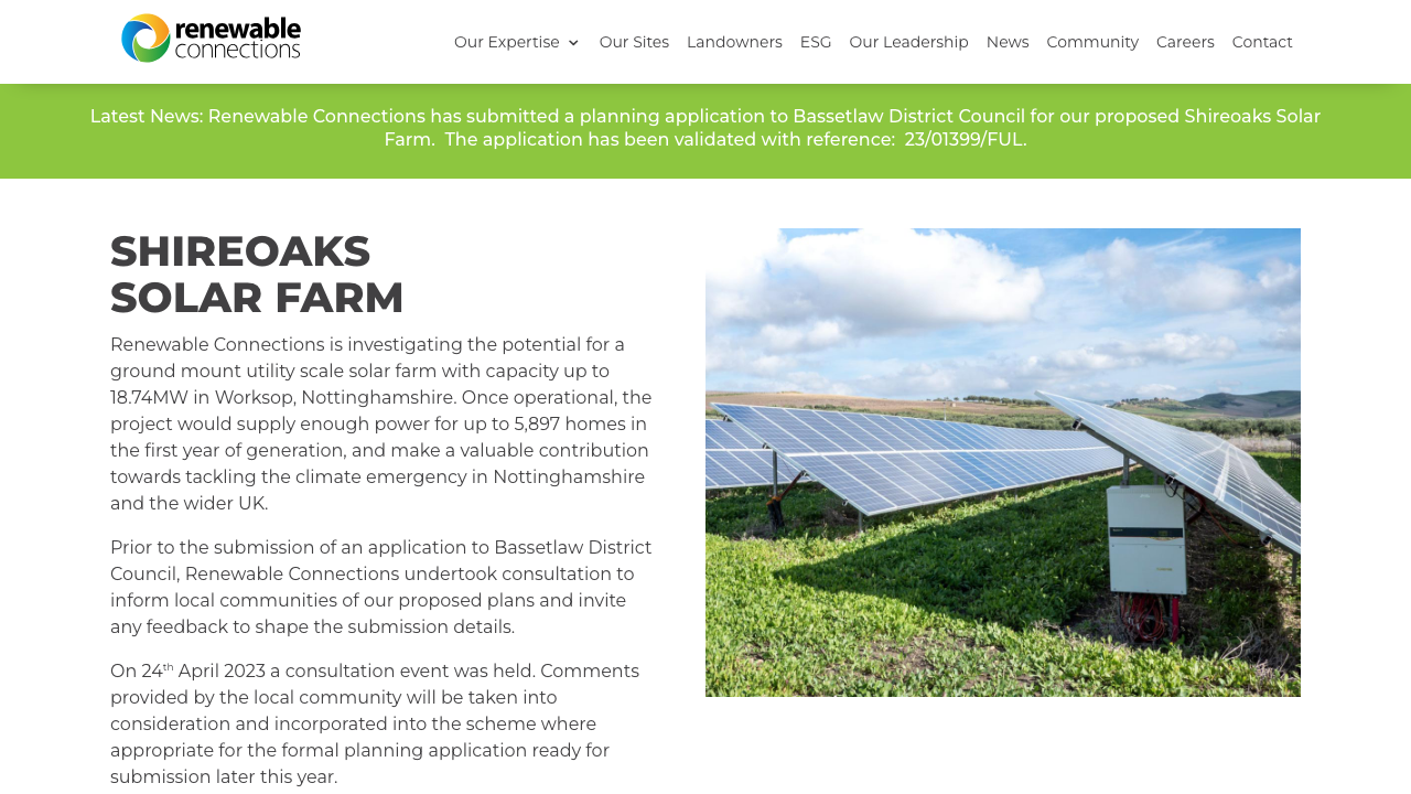 BASSETLAW SOLAR LTD website preview