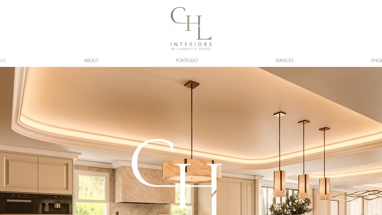 CHL INTERIORS LIMITED website preview