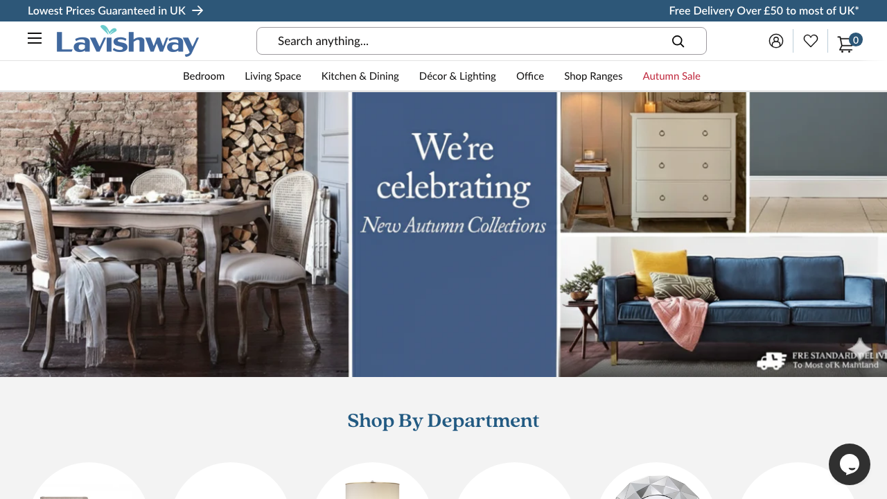 BOLD FURNISHINGS LIMITED website preview