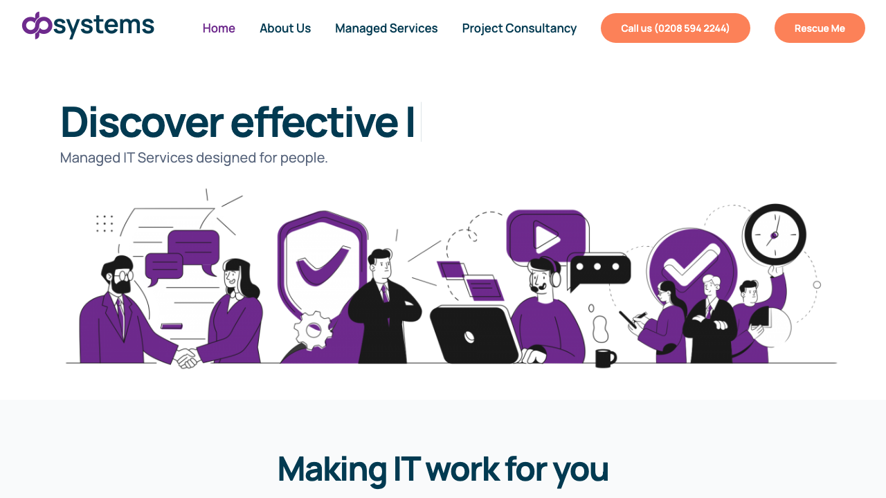 CASTLEVIEW SYSTEMS LIMITED website preview