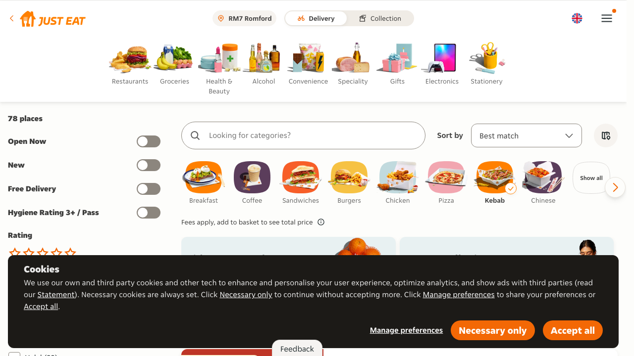 BAKB LTD website preview