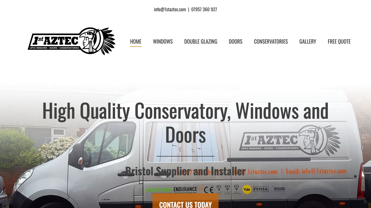 1ST AZTEC LIMITED website preview