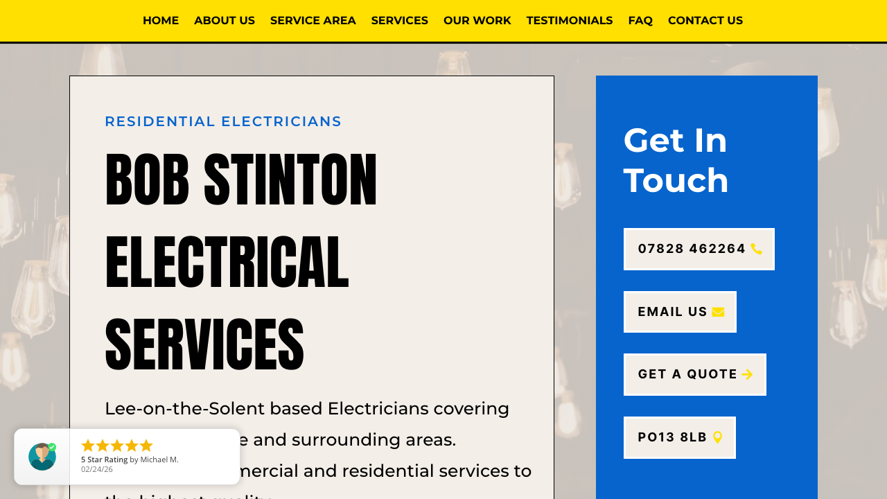 BEAUFORT ELECTRICAL SERVICES LTD website preview