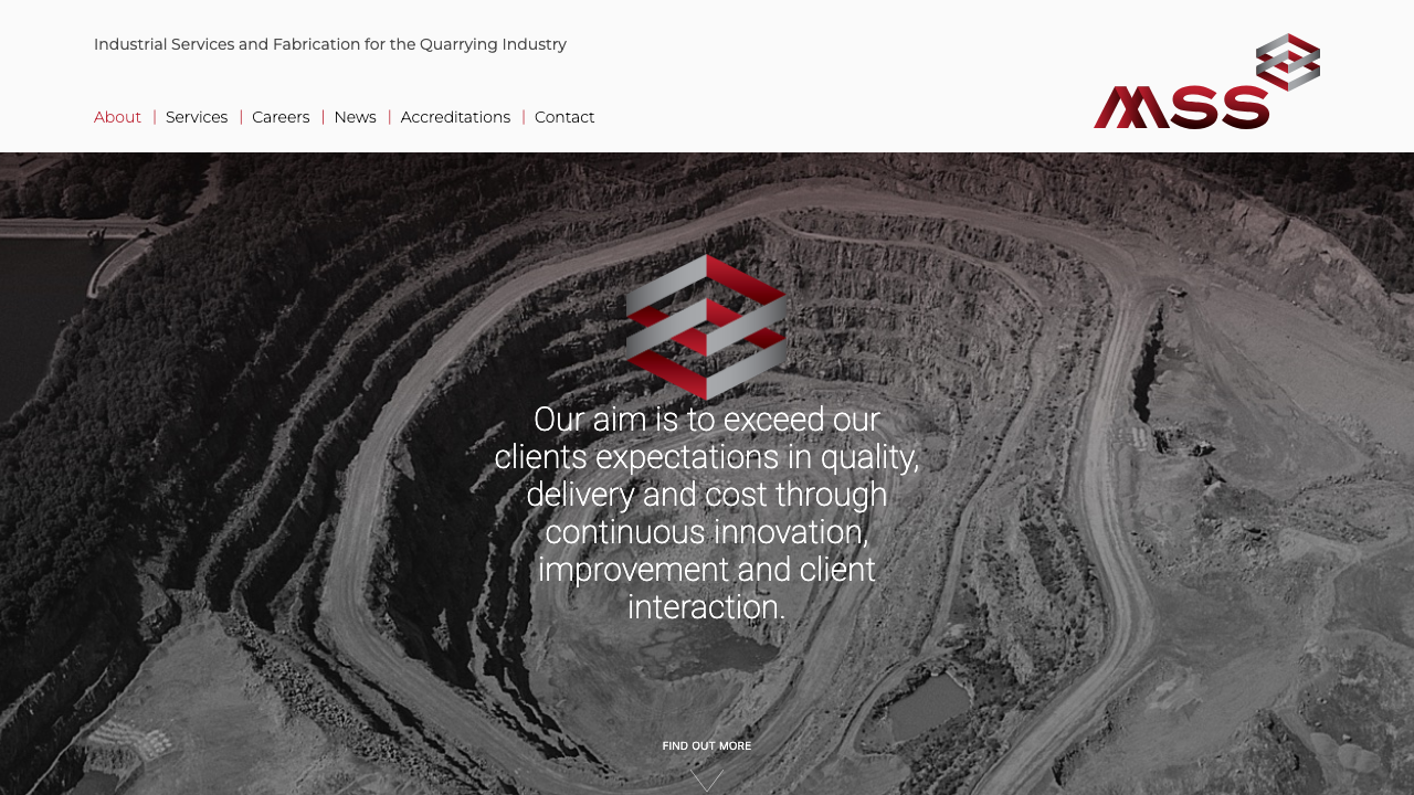 1 MAINTENANCE SOLUTIONS LTD website preview