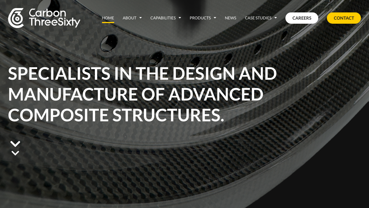 CARBON THREESIXTY LIMITED website preview