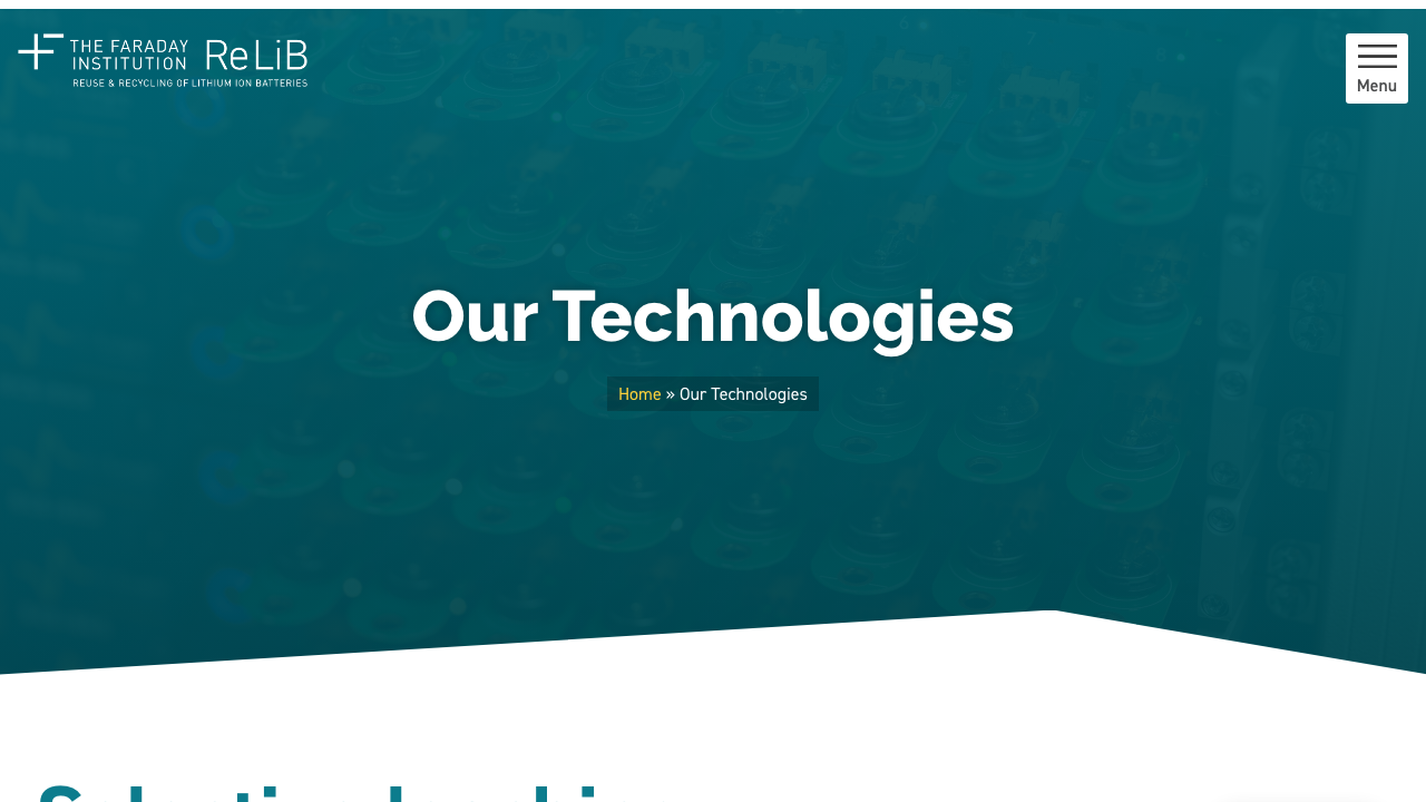 CATHODE SERVICES LTD website preview