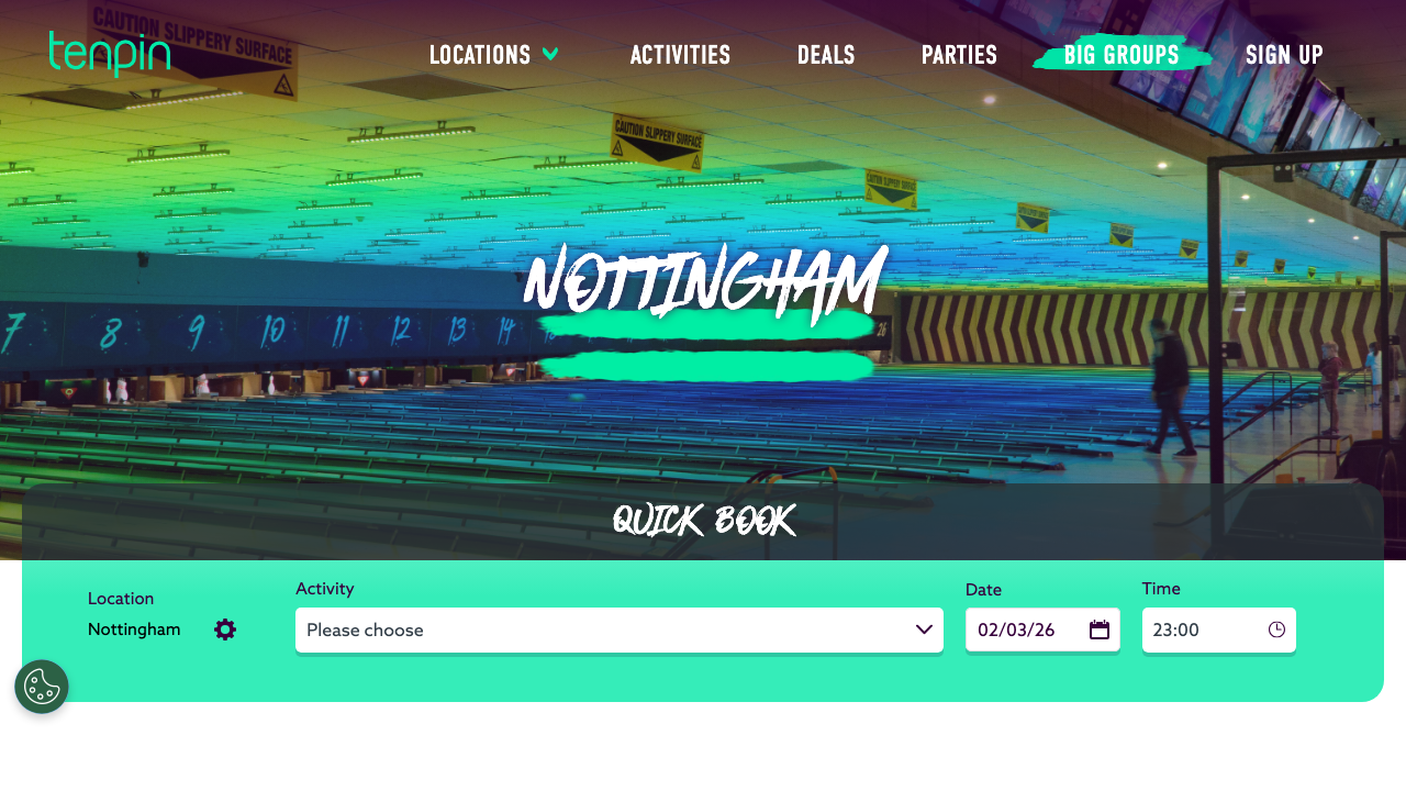 10 MINUTES MORE LTD website preview