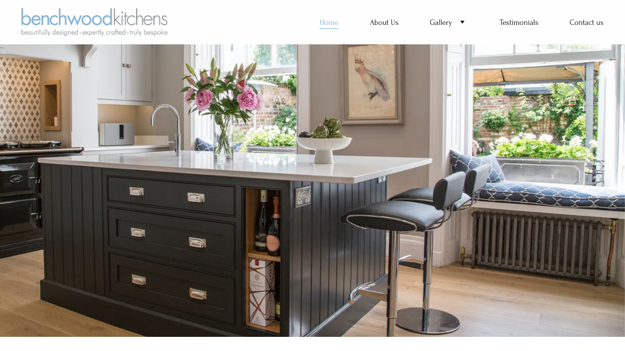 BENCHWOOD LIMITED website preview