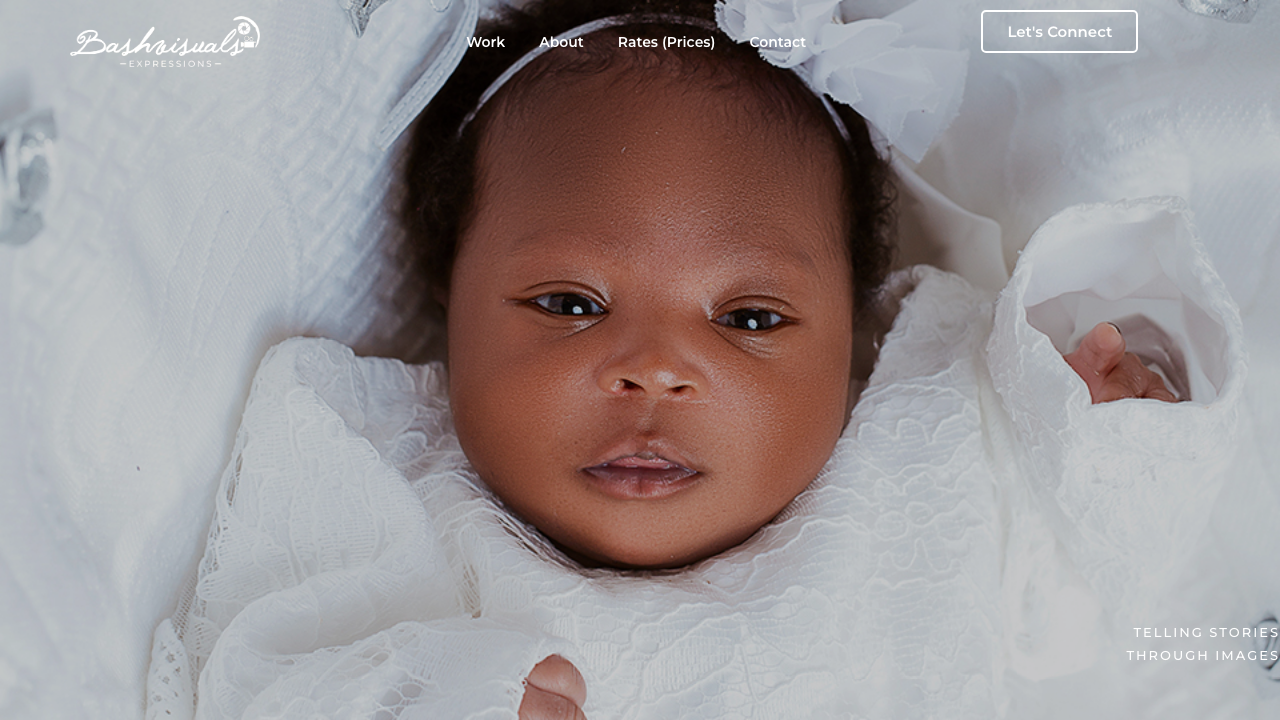 BASHVISUALS EXPRESSIONS LTD website preview