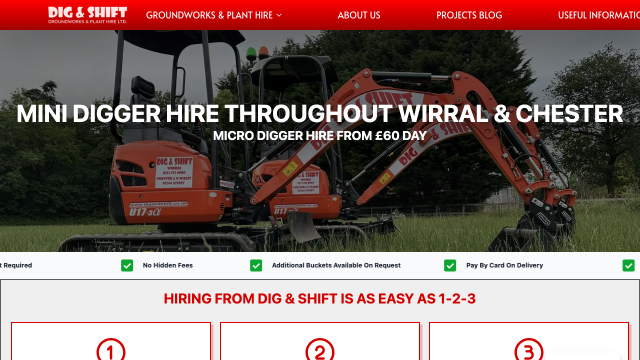 CJN PLANT AND DRIVER HIRE LTD website preview