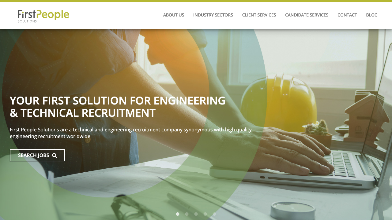 FPS GLASGOW LIMITED website preview