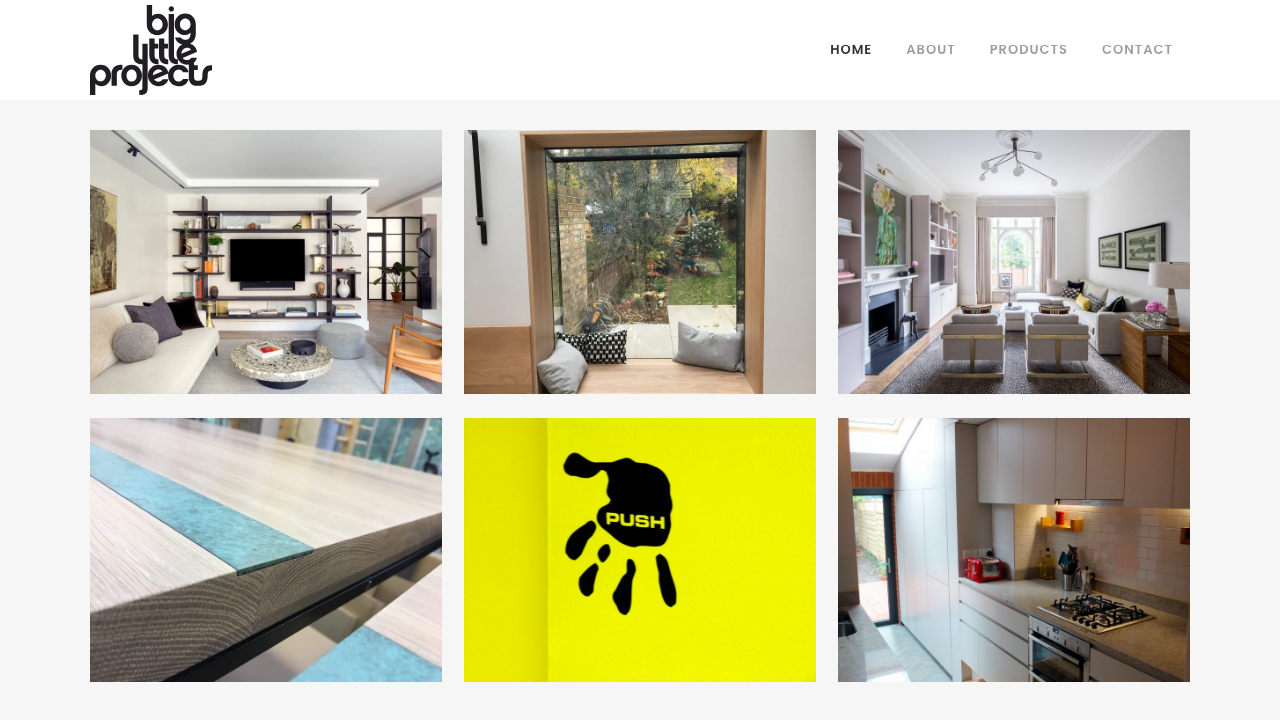 BIG LITTLE PROJECTS LTD website preview