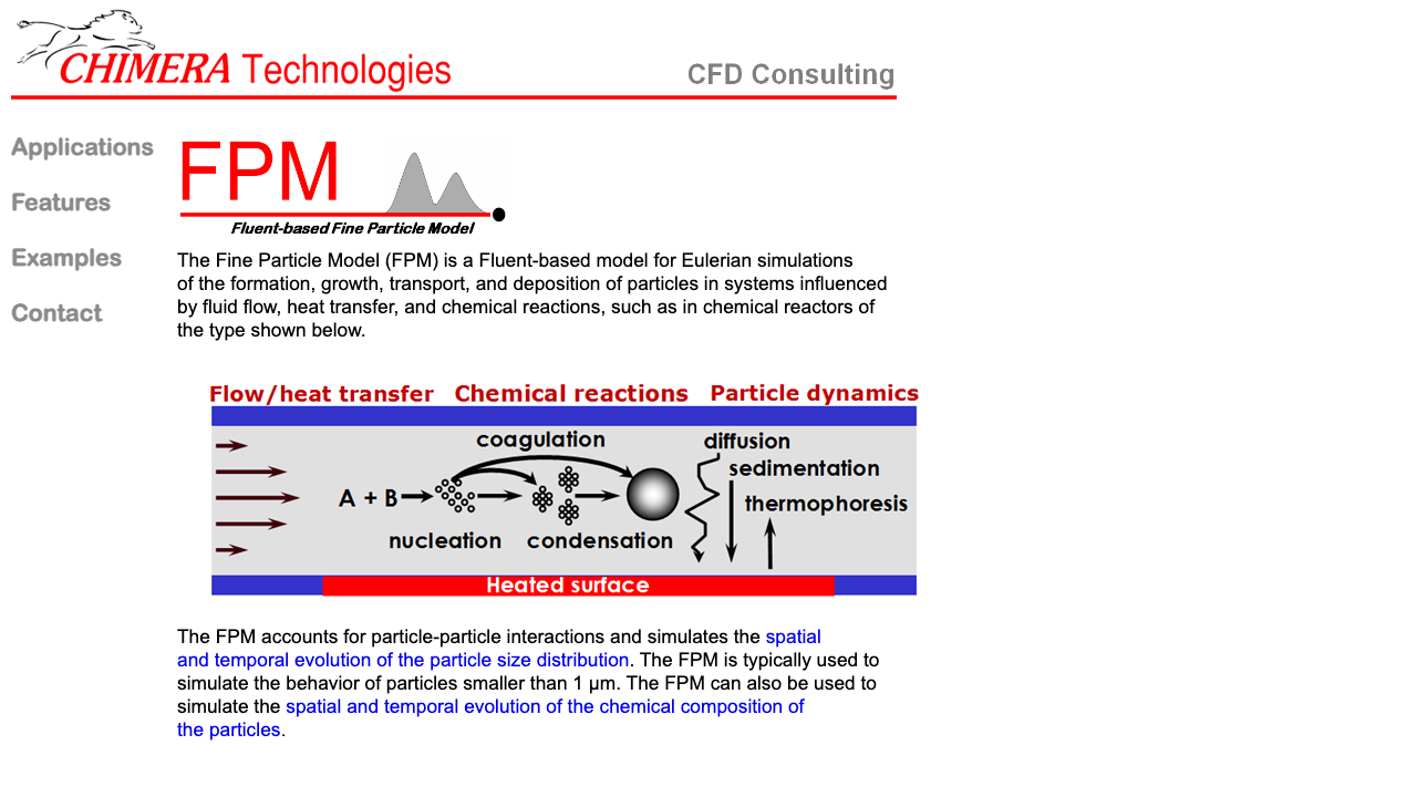 CFD STOKE LTD website preview